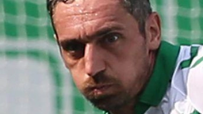 Der frühere Profi Hilbert ist nicht mehr Trainer der zweiten Fürther Mannschaft. (Archivbild) (Foto: Karl-Josef Hildenbrand/dpa)