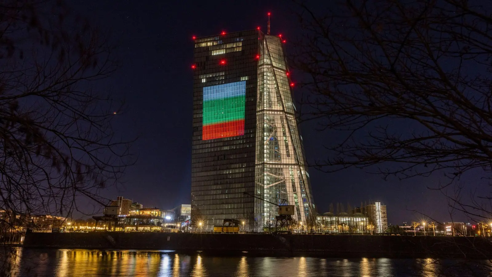 Willkommen Bulgarien im Club der Länder mit der Euro-Währung. (Foto: Helmut Fricke/dpa)