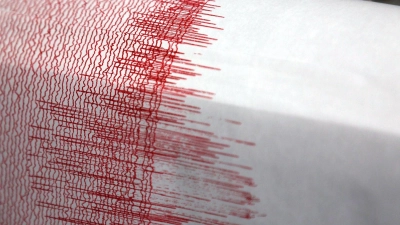 Bei Neu-Ulm wurden Mikro-Beben registriert. (Foto: Oliver Berg/dpa)