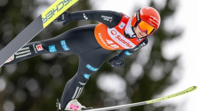 Schmid kündigt ihr Karriereende an.  (Archivbild) (Foto: Philipp Schmidli/KEYSTONE/dpa)