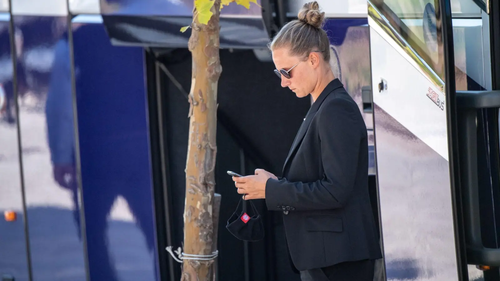 Kathleen Krüger soll kurz einem Engagement auf dem Sportvorstand-Posten des HSV stehen. (Archivbild)  (Foto: Matthias Balk/dpa)