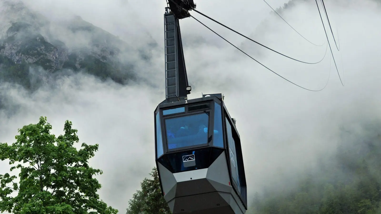Der Prozess gegen den Vorstand der Karwendelbahn wegen Untreueverdachts geht in eine neue Runde. (Archivbild)  (Foto: picture alliance / dpa)