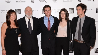Jake Reiner spricht über den Verlust seiner Eltern. (Archivbild)  (Foto: Evan Agostini/Invision/AP/dpa)