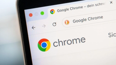 Kurz updaten, viel Ärger sparen: Wer Chrome auf Windows, Mac oder Linux nutzt, sollte schnell aktualisieren – es gibt bereits sichere Versionen. (Foto: Nico Tapia/dpa-tmn)