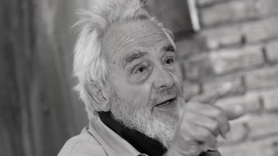 Rainer war Autdidakt. (Archivbild) (Foto: Sven Hoppe/dpa)