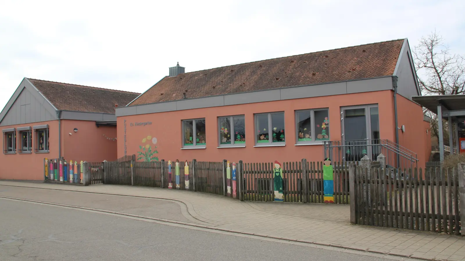 Im Kindergarten Pusteblume geht seit Sonntag die Heizung nicht mehr. Die Reparatur gestaltet sich schwierig. (Foto: Robert Maurer)