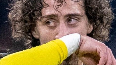 Für BVB-Sportdirektor Sebastian Kehl ist ein schneller Abgang von Fábio Silva undenkbar. (Archivbild) (Foto: David Inderlied/dpa)