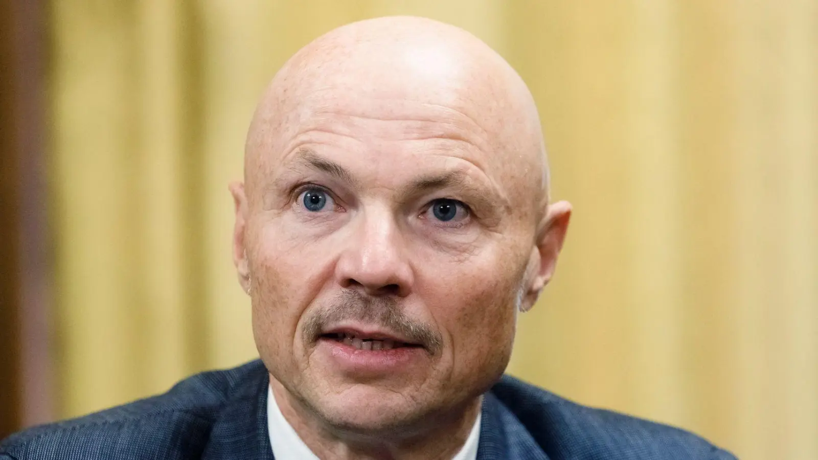 Der promovierte Wirtschaftswissenschaftler Nimmermann war Staatssekretär in drei Ministerien, zuletzt beim damaligen Bundeswirtschaftsminister Robert Habeck. (Archivbild) (Foto: Markus Scholz/dpa)