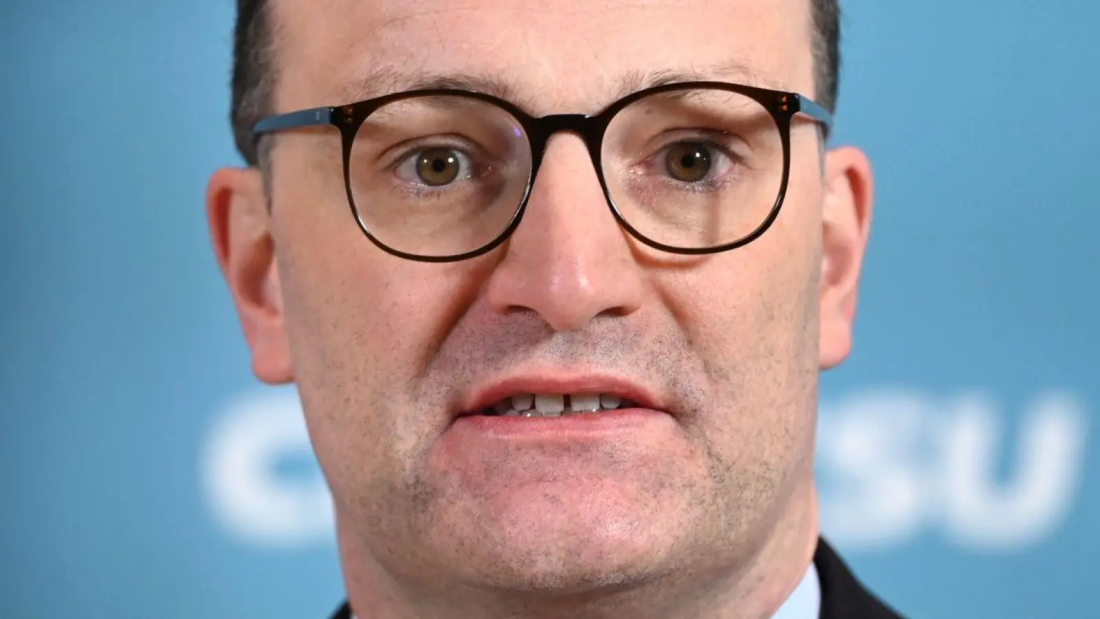 Unionsfraktionschef Jens Spahn (CDU) fordert Tempo bei den Reformen. (Archivfoto) (Foto: Elisa Schu/dpa)