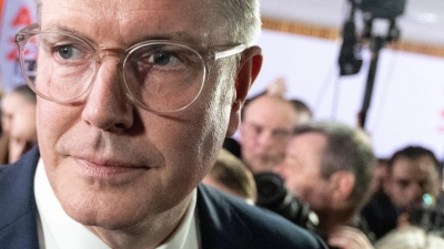 Die SPD um Schweitzer regiert seit 35 Jahren in Rheinland-Pfalz.  (Foto: Boris Roessler/dpa)