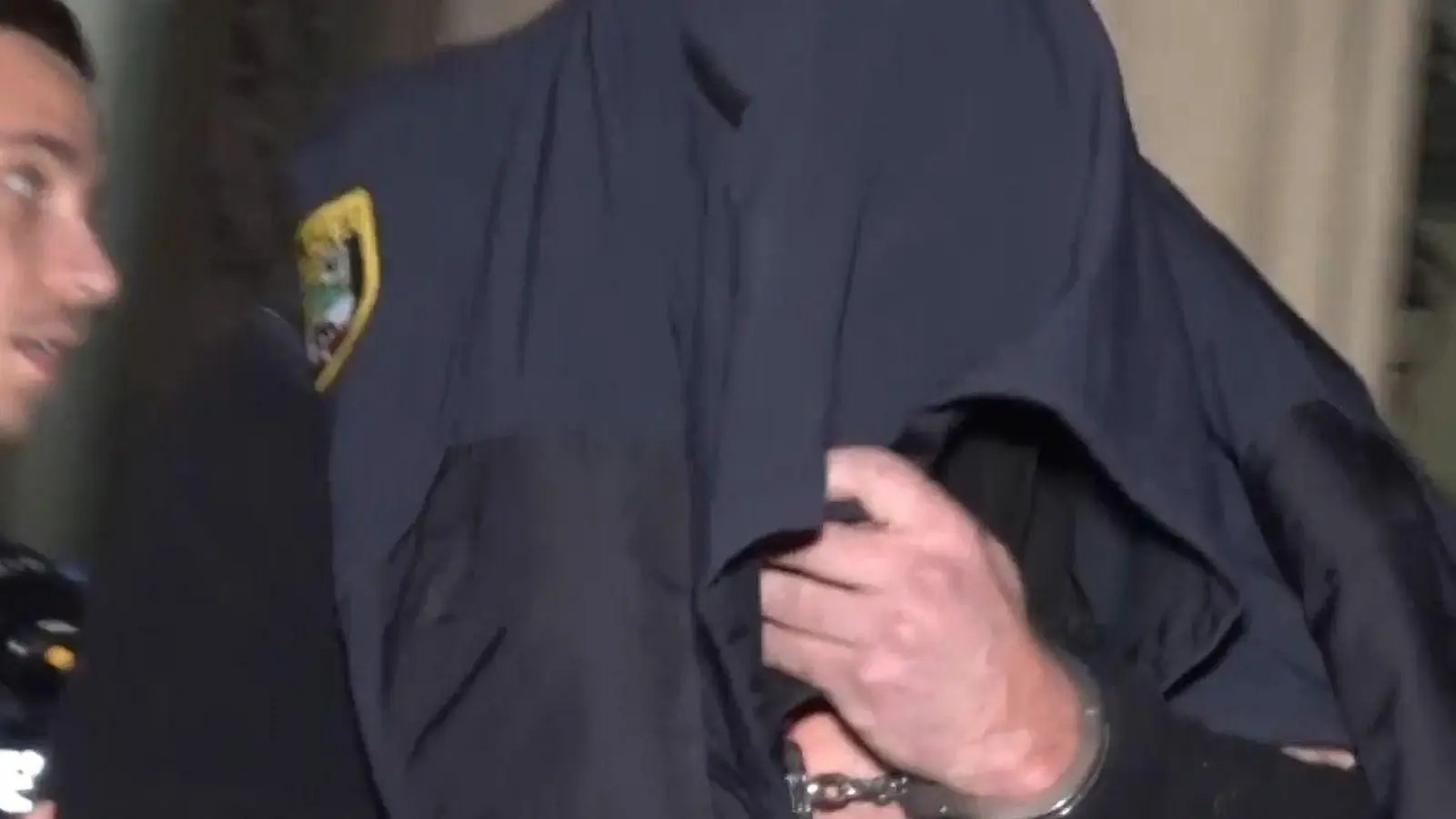 Der Verdächtige wurde am Abend einem Haftrichter vorgeführt. (Foto: Thomas Schulz/TNN/dpa/dpa)