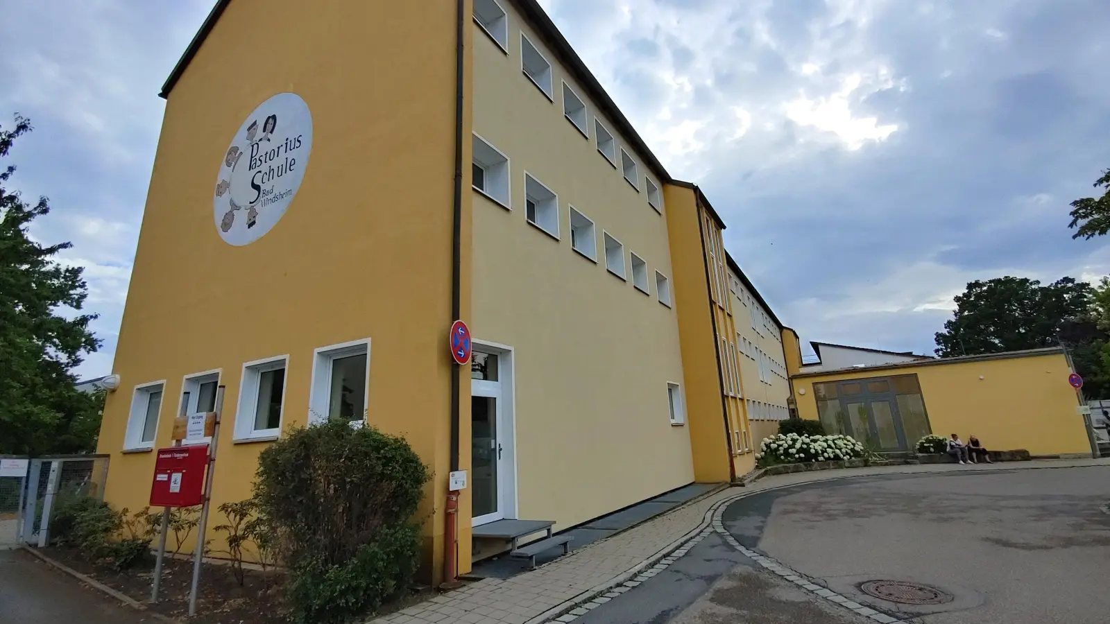 Die Pastorius-Schule geht im September mit drei ersten Klassen an den Start. (Foto: Katrin Merklein)