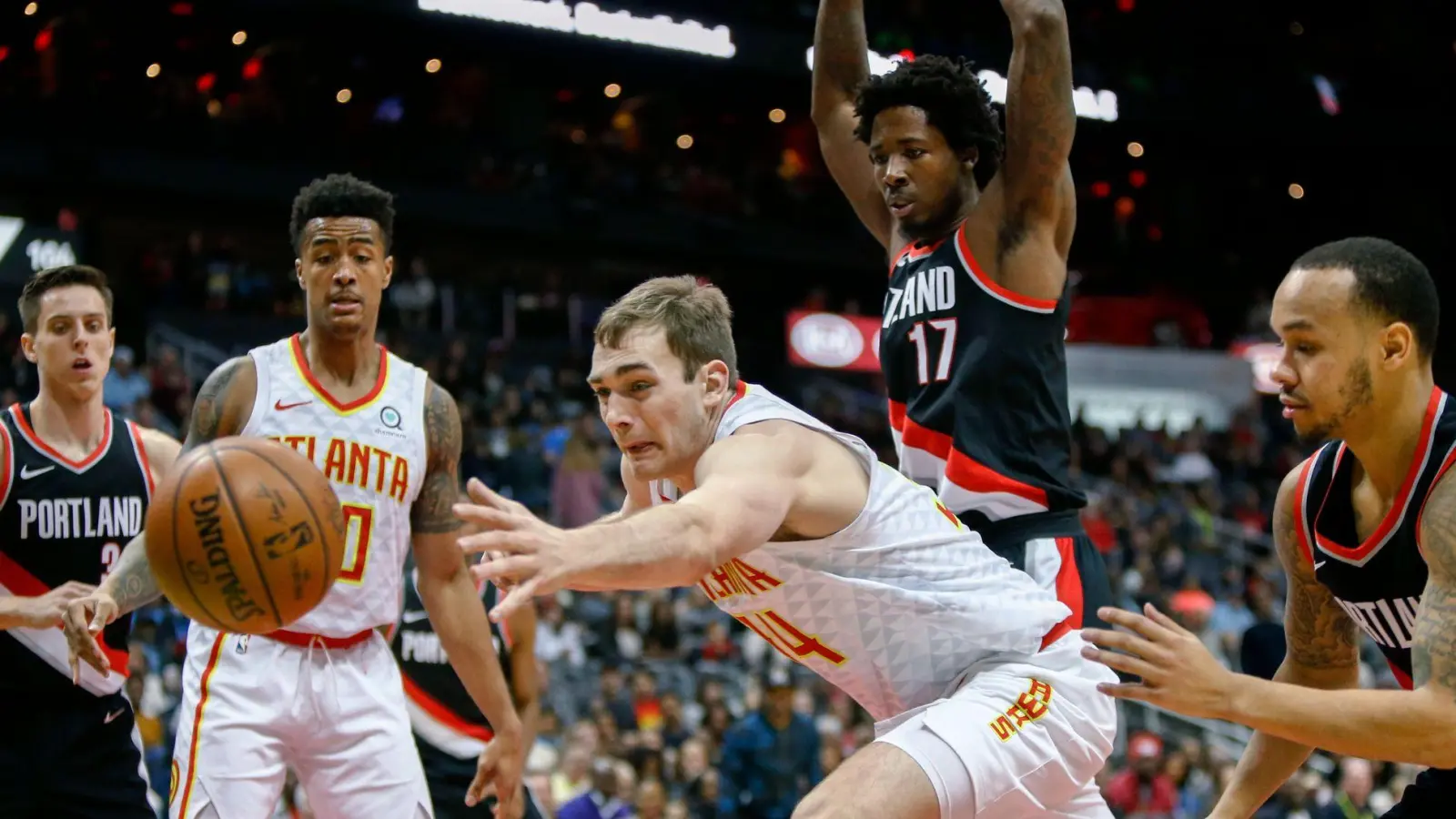 Bayern München verpflichtet früheren NBA-Spieler Napier. (Foto: Brett Davis/AP/dpa)