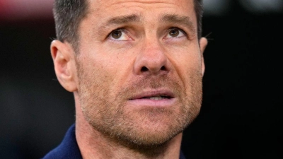 Xabi Alonso ist nicht mehr Trainer von Real Madrid. (Archivbild) (Foto: Manu Fernandez/AP/dpa)
