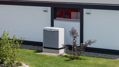 Frist nicht verpassen: Wer den Wärmepumpen-Strom separat misst, kann sich Geld vom Stromanbieter zurückholen. (Foto: Daniel Maurer/dpa-tmn)