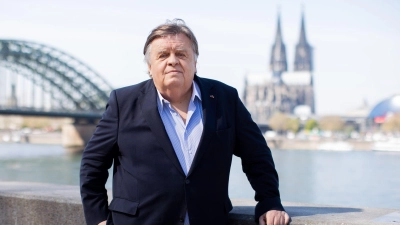 Helmut Thoma im Jahr 2019 in Köln. (Foto: Rolf Vennenbernd/dpa)