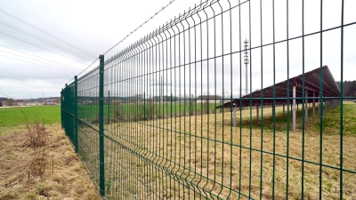 Dieser Solarpark in der Nähe von Winterschneidbach besteht bereits seit einigen Jahren. Jetzt soll ein weiterer hinzukommen. (Archivbild: Jim Albright)