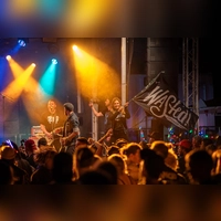 Jede Menge gute Stimmung und dazu passende Musik erwartet Freunde des Rocks und der härteren Gangart auf dem Wasted-OpenAir am Obernzenner See. (Archivbild: Mirko Fryska)