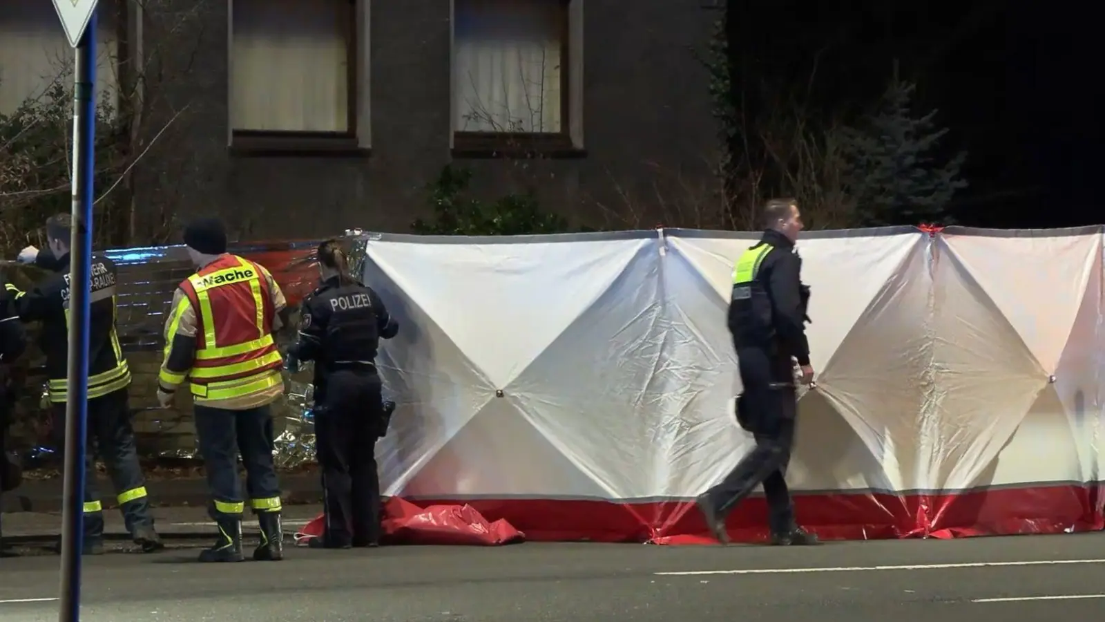 Mädchen kommt frei. (Foto: Justin Brosch/dpa)