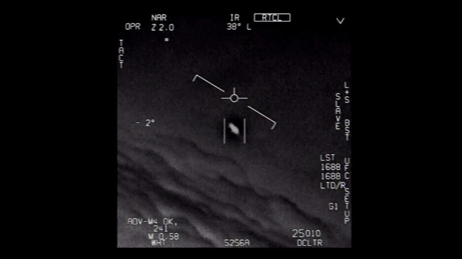 Das Pentagon spricht von der ersten Veröffentlichung bisher geheimer Akten „zu nicht identifizierten anomalen Phänomenen“. (Archivbild) (Foto: U.S. Department of Defense/dpa)