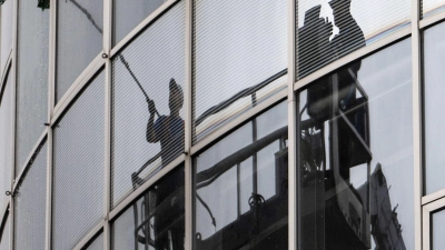 Die meisten Migranten kommen zum Arbeiten nach Bayern. (Symbolbild) (Foto: Marijan Murat/dpa)