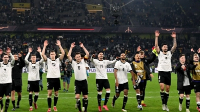 München wurde als Spielort für das deutsche Halbfinale der Nations League bestätigt.  (Foto: Federico Gambarini/dpa)