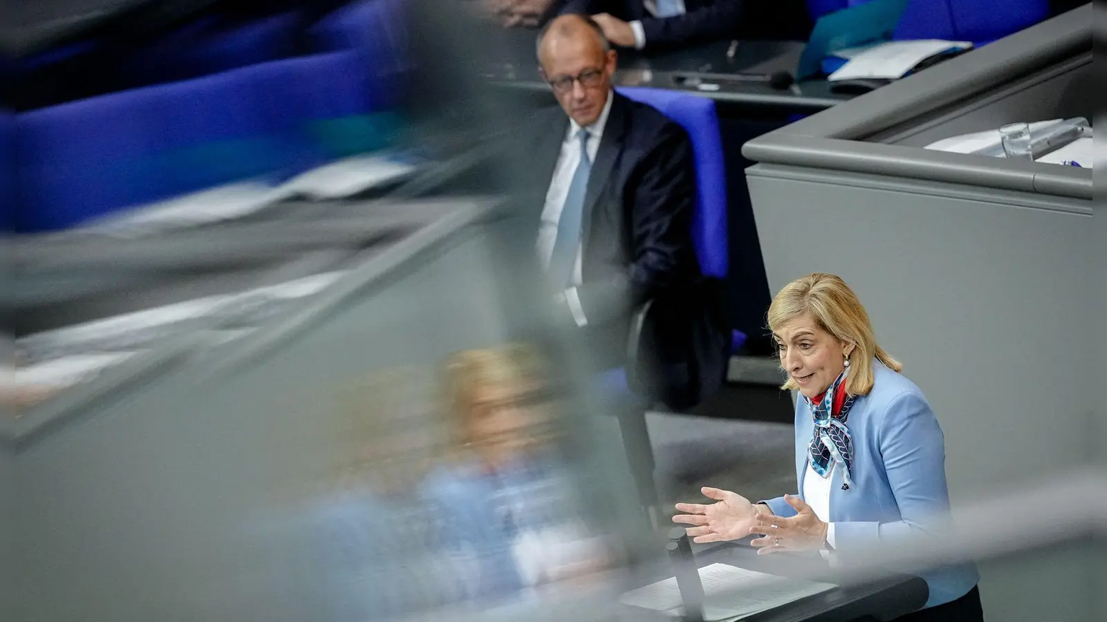 Die Verantwortung für den Bundesnachrichtendienst (BND) liegt im Bundeskanzleramt, die Aufsicht über das Bundesamt für den Verfassungsschutz hat das Bundesinnenministerium. (Foto: Kay Nietfeld/dpa)