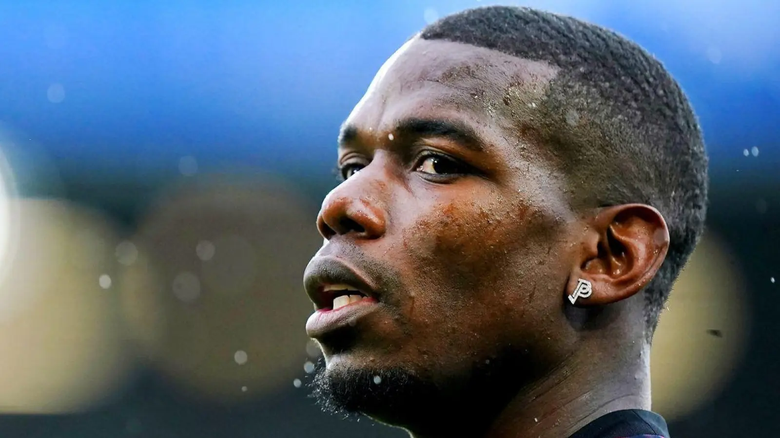 Paul Pogba ist für vier Jahre gesperrt worden. (Foto: Mike Egerton/Press Association/dpa)