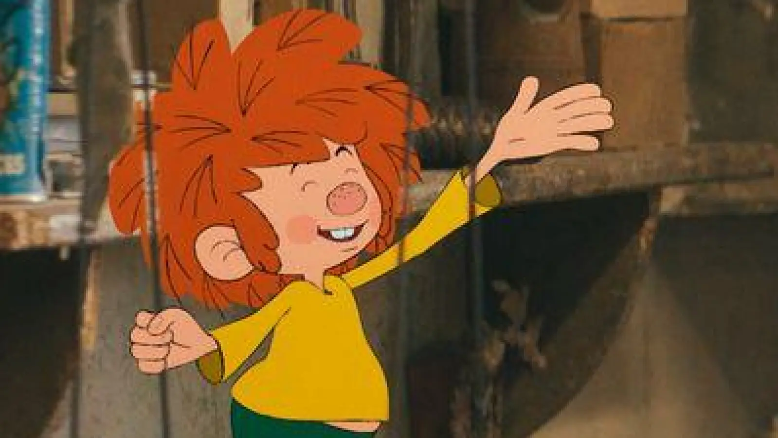 Die Serie „Neue Geschichten vom Pumuckl“ überzeugt auch mit der Fortsetzung. (Foto: RTL/Neue Super GmbH/dpa)