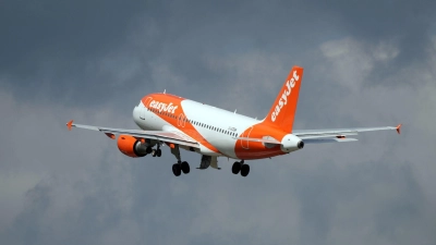 Easyjet hat eine Großbestellung bei Flugzeugbauer Airbus in Auftrag gegeben. (Foto: Soeren Stache/dpa)