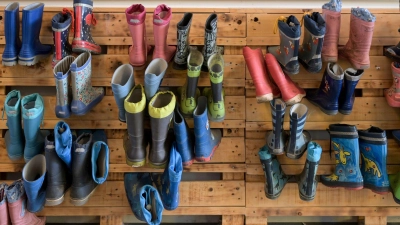 Mit dem Kinderstartgeld sollen Eltern kleiner Kinder von 2026 an eine Einmalzahlung von 3.000 Euro erhalten. (Archivbild) (Foto: Heiko Rebsch/dpa)