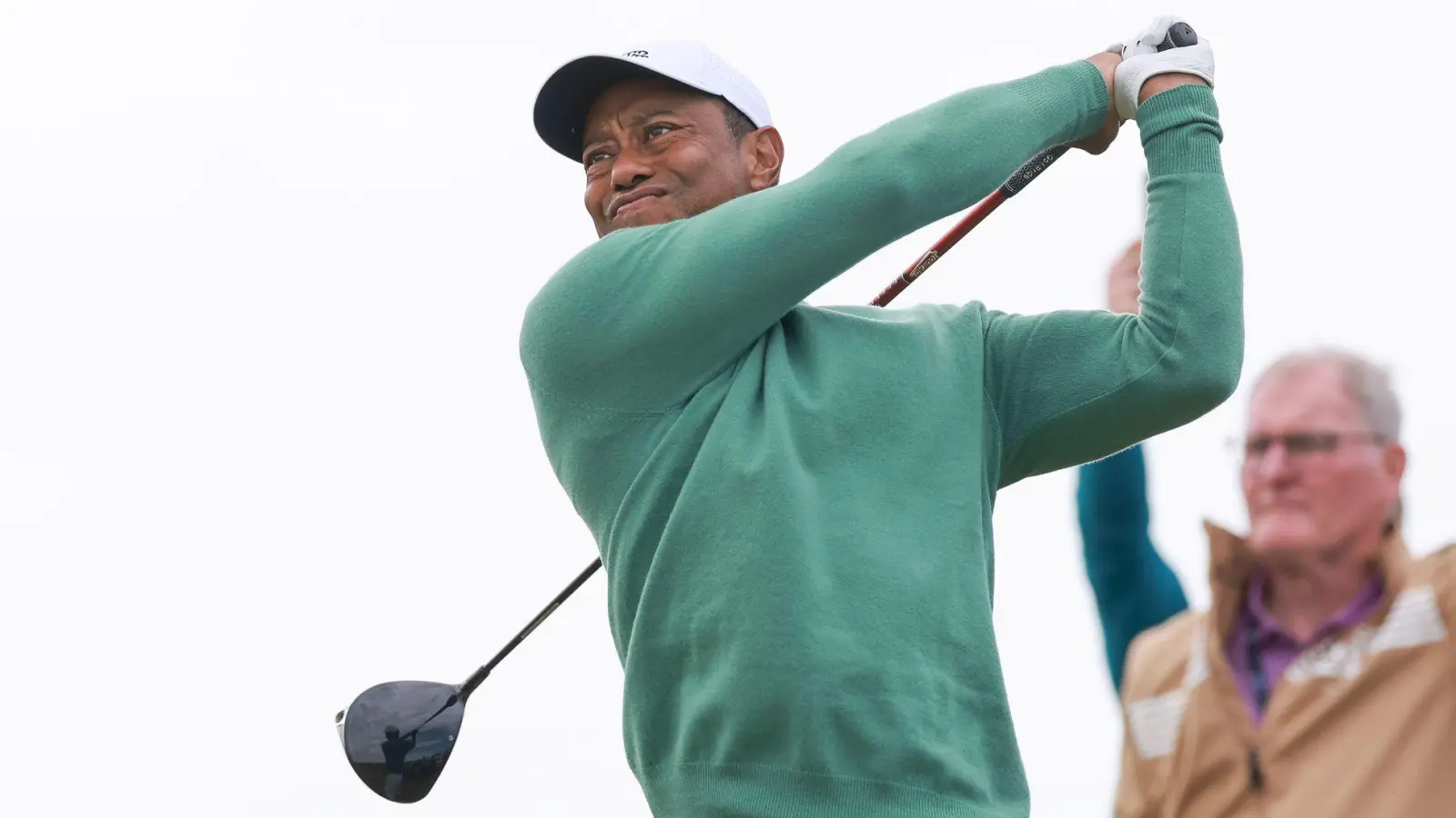 Denkt nicht an einen Rücktritt vom Golfsport: Tiger Woods. (Foto: Steve Welsh/PA Wire/dpa)