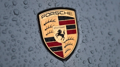 Der Sportwagenbauer Porsche hat Geschäftszahlen vorgelegt. (Archivbild) (Foto: Christoph Schmidt/dpa)