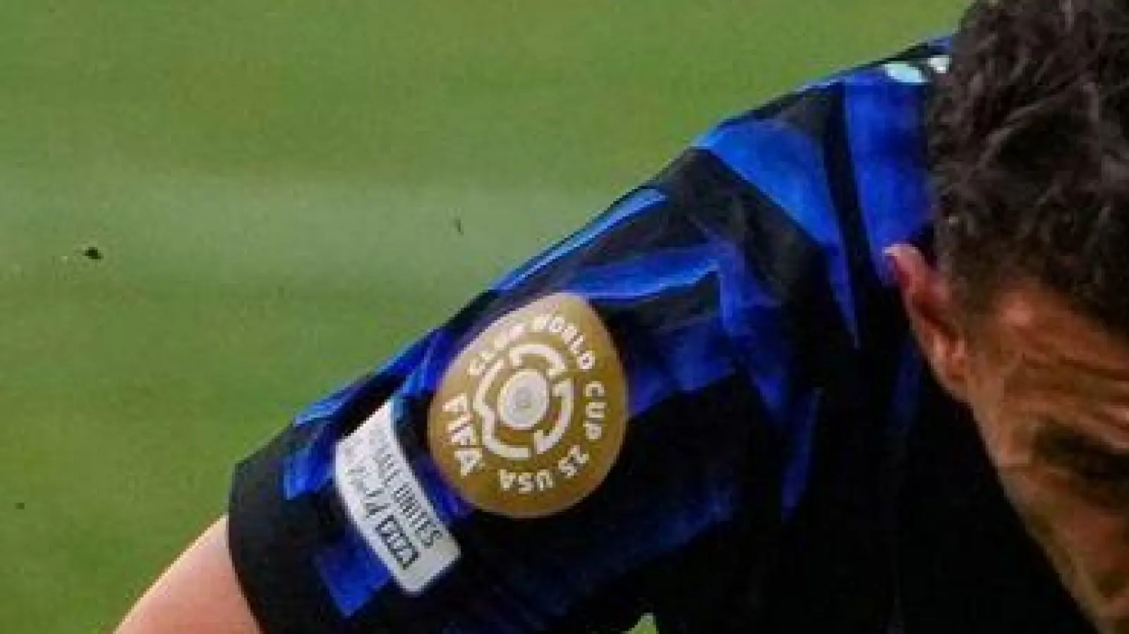 Für River Plate und Inter ging es jeweils ums Achtelfinale, die Partie war entsprechend intensiv. (Foto: Lindsey Wasson/AP/dpa)