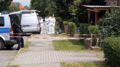 Auch nach dem Tod des mutmaßlichen Schützen gehen die Ermittlungen weiter. (Archivbild) (Foto: Jörn Hüneke/dpa)