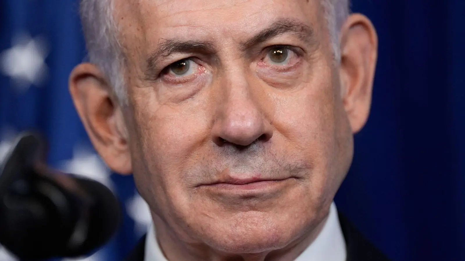 Israels Regierungschef will Trumps „Friedensrat“ für den Gazastreifen beitreten. (Archivbild) (Foto: Alex Brandon/AP/dpa)