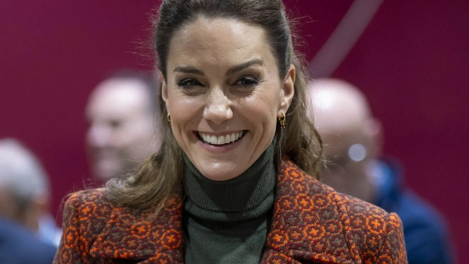 Die Prinzessin hat eine gefühlvolle Botschaft an Menschen mit Krebs veröffentlicht. (Archivbild) (Foto: Aaron Chown/PA Wire/dpa)