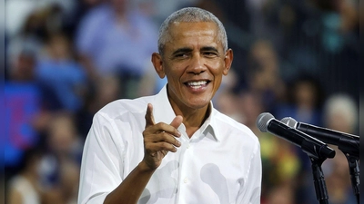 Der frühere US-Präsident Barack Obama vermisst im aktuellen politischen Diskurs Anstand und Respekt für das Amt, das er von 2009 bis 2017 innehatte. (Archiv) (Foto: Mamta Popat/Arizona Daily Star/AP/dpa)