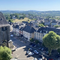 In Lehrbergs Partnergemeinde Allassac spielt im nächsten Mai die Musik eine große Rolle. Ein Projektchor aus dem Landkreis Ansbach könnte mitsingen.  (Foto: Gemeinde Allassac)