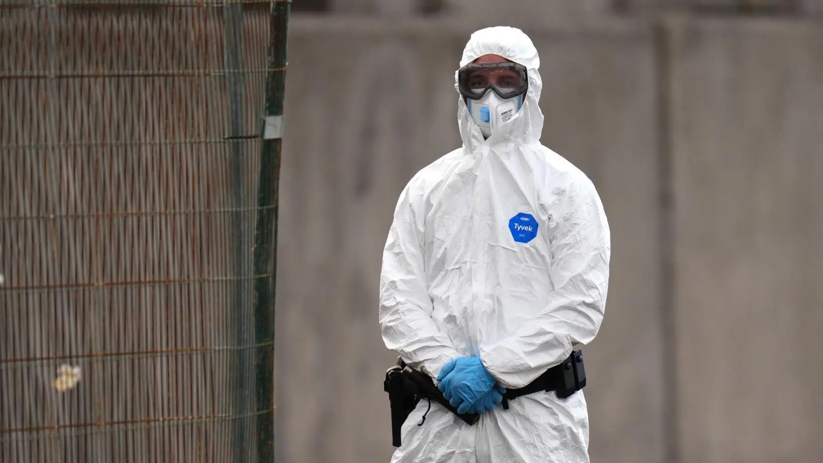 Der Ausbruch ist aus Sicht der WHO unter Kontrolle. (Archivbild) (Foto: AP/dpa)