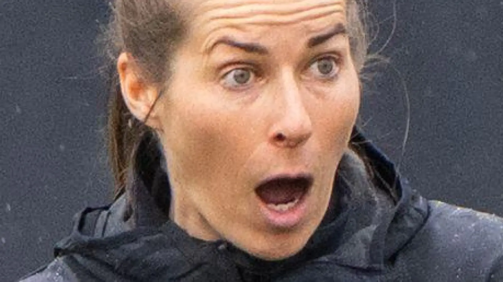 Marie-Louise Eta soll Union Berlin zum sicheren Klassenerhalt führen.  (Foto: Matthias Koch/dpa)