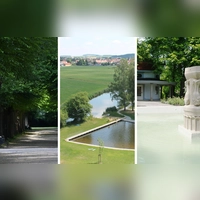 Kühle Orte sind an heißen Tagen begehrte Plätze. Wir haben sechs Vorschläge. (Fotos: Manfred Blendinger, Touristikservice Wassertrüdingen, Ulrike Ganter)