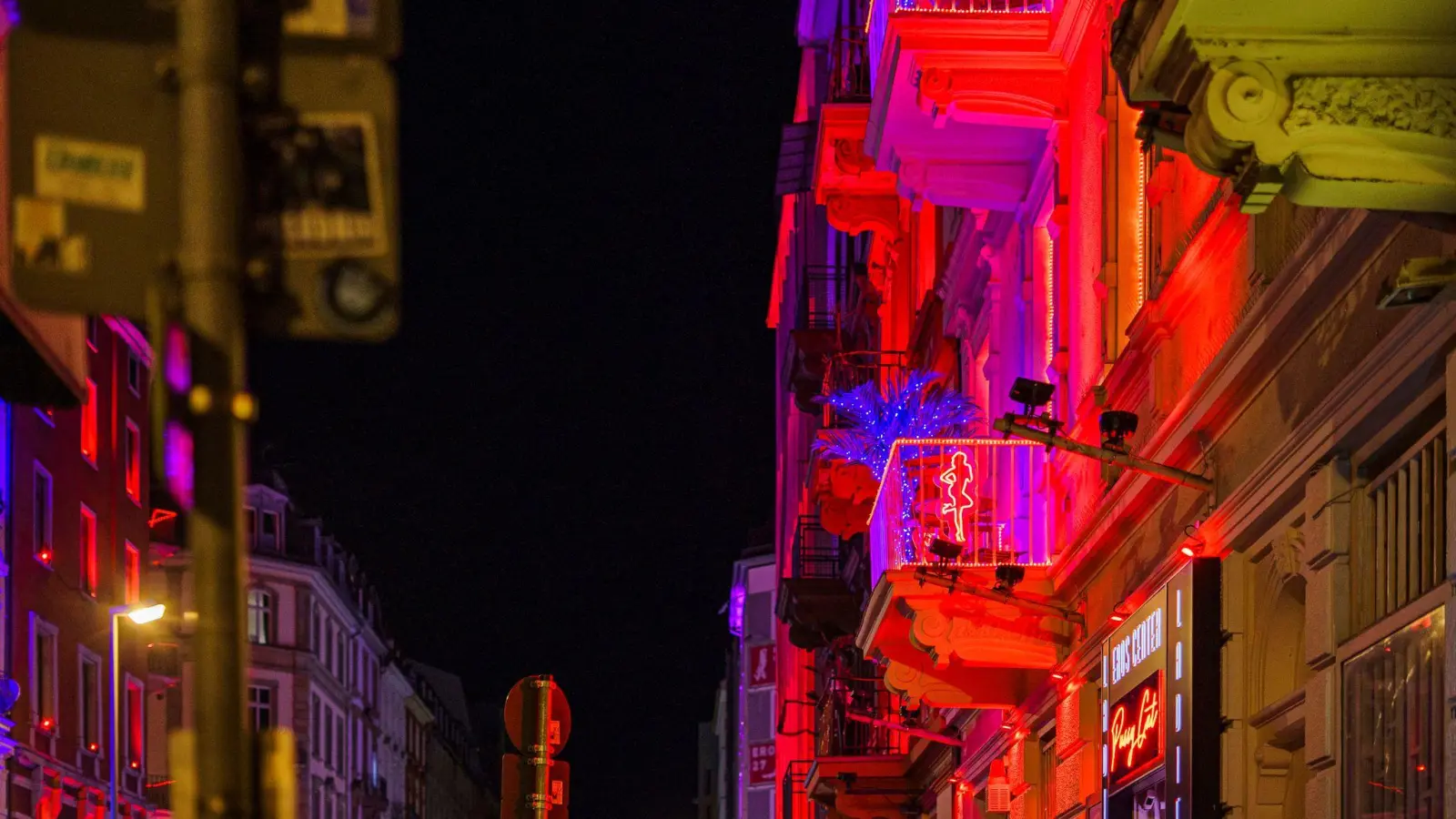 Ministerin Prien setzt Expertenkommission für besseren Prostituiertenschutz ein. (Archivbild) (Foto: Andreas Arnold/dpa)