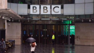 Die BBC sieht aus mehreren Gründen keine Grundlage für eine Verleumdungsklage. (Foto: Vuk Valcic/ZUMA Press Wire/dpa)