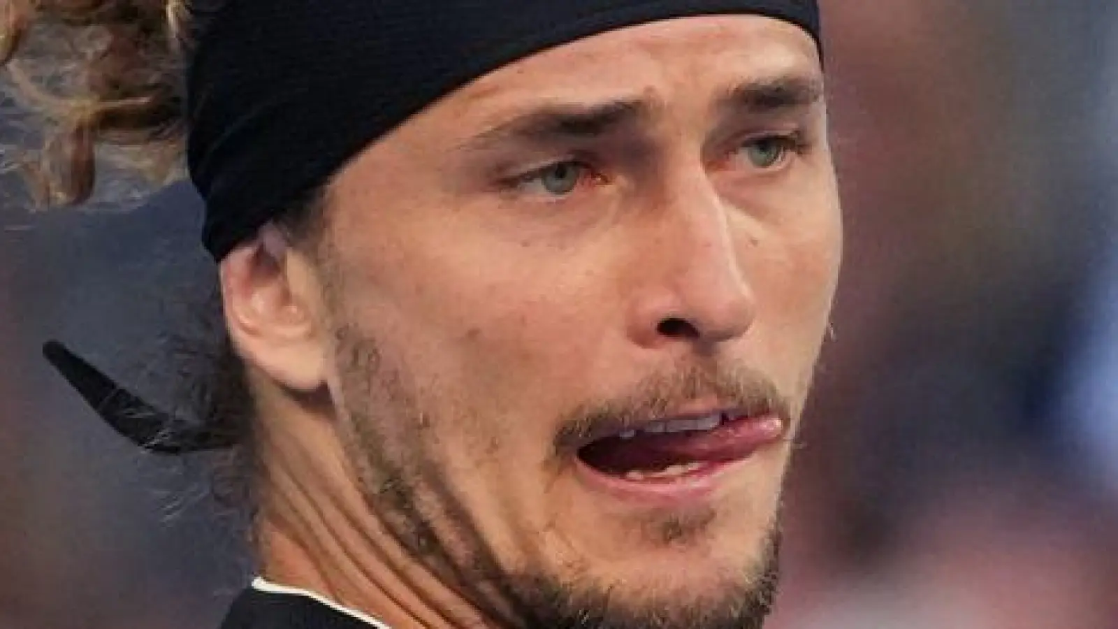 Alexander Zverev steht bei den Australian Open im Achtelfinale. (Foto: Aaron Favila/AP/dpa)