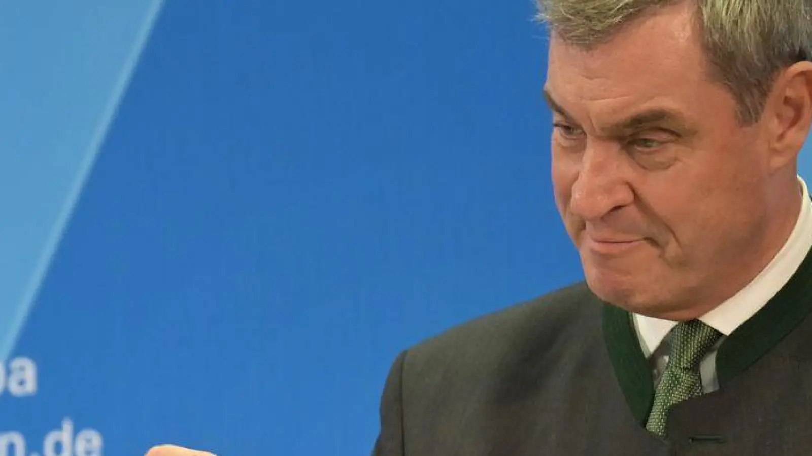 Der mögliche Abzug von US-Soldaten aus Bayern überschattet die Brüssel-Reise des bayerischen Kabinetts.  (Foto: Malin Wunderlich/dpa)