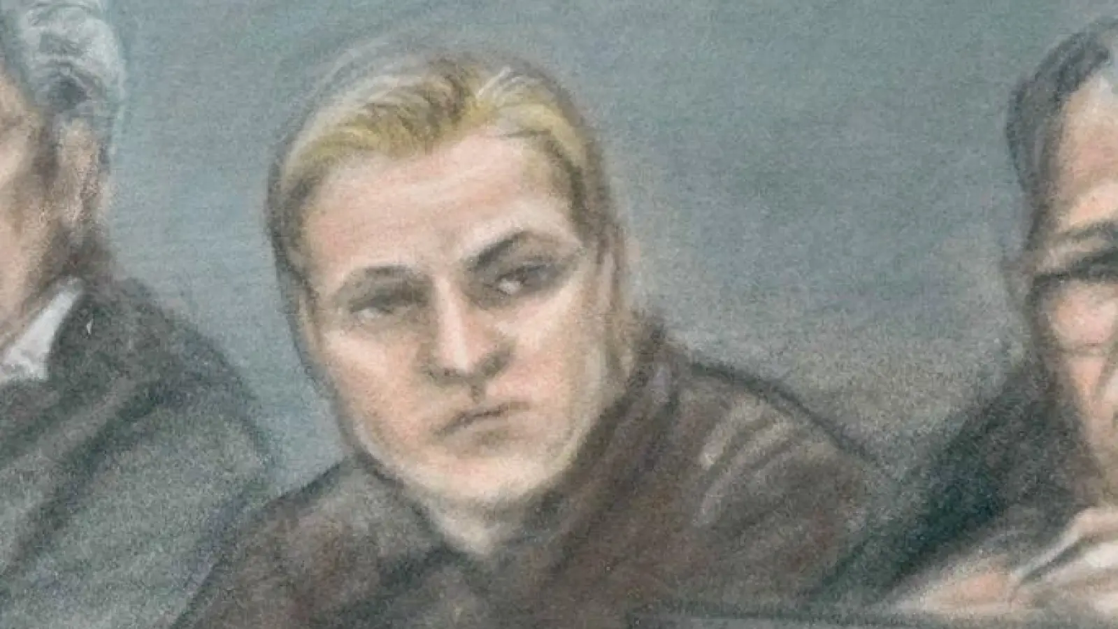 Marius Borg Høiby brach am Freitag vor Gericht in Tränen aus. (Archivbild) (Foto: Ane Hem/NTB/dpa)