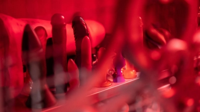 Vibratoren, Dildos, Analplugs: 19 Sextoys hat sich die Stiftung Warentest für ihre gleichnamige Zeitschrift genau angeschaut. (Foto: Sebastian Gollnow/dpa/dpa-tmn)