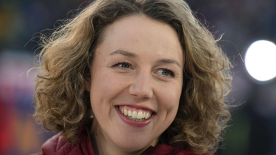 Laura Dahlmeier starb im vergangenen Juli in den pakistanischen Bergen. (Archivfoto)   (Foto: Hendrik Schmidt/dpa)