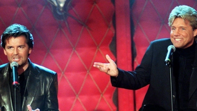 Dieter Bohlen möchte Modern Talking wieder aufleben lassen - und hat sich dafür bei Thomas Anders gemeldet, wie er erzählt (Archivbild). (Foto: Katja Lenz/dpa)